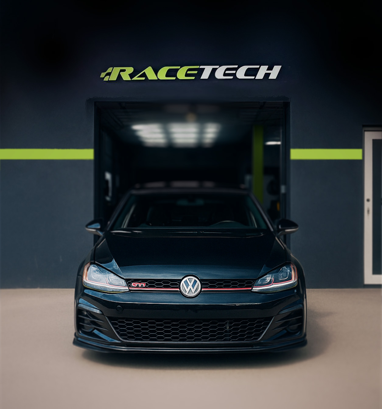 Chiptuning Split – Stage 1 na Golf 7 GTI, Racetech Croatia