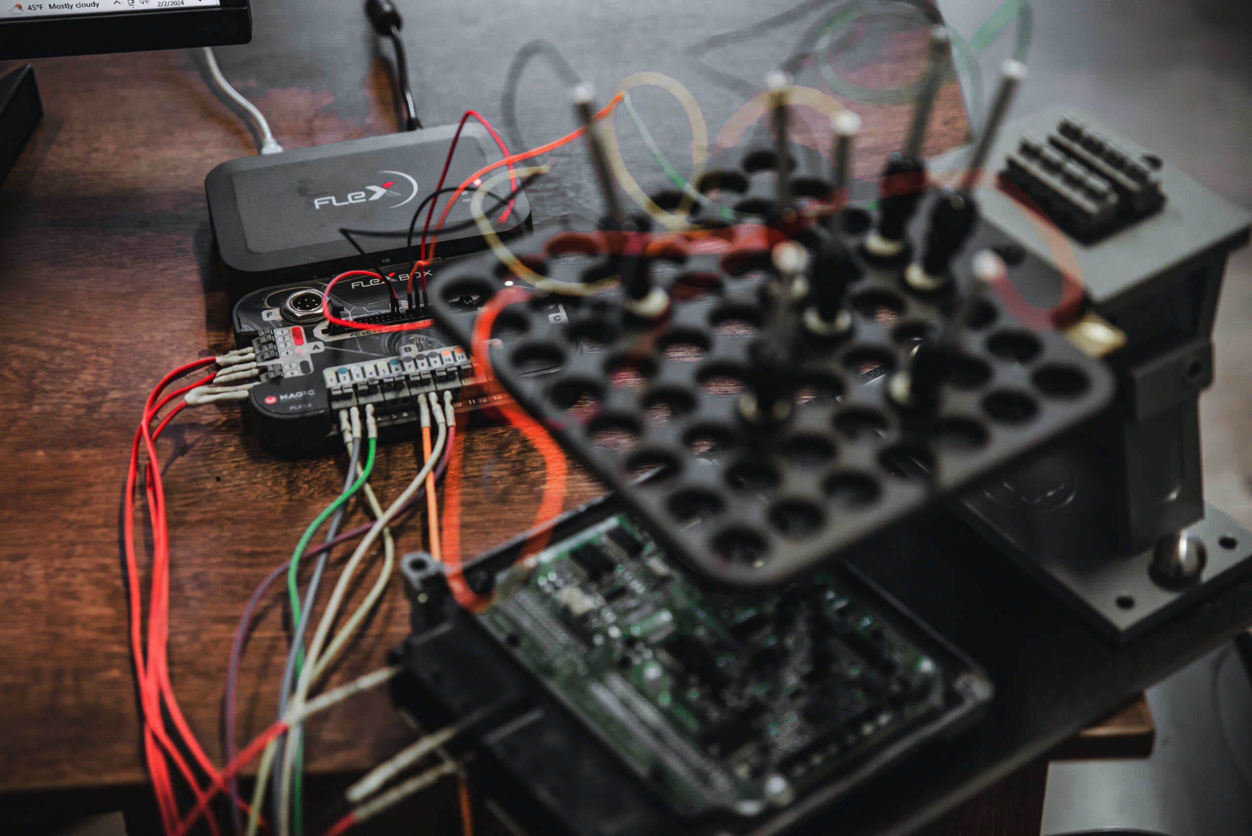 Chiptuning uređaj za stage 1 i mapiranje automobila