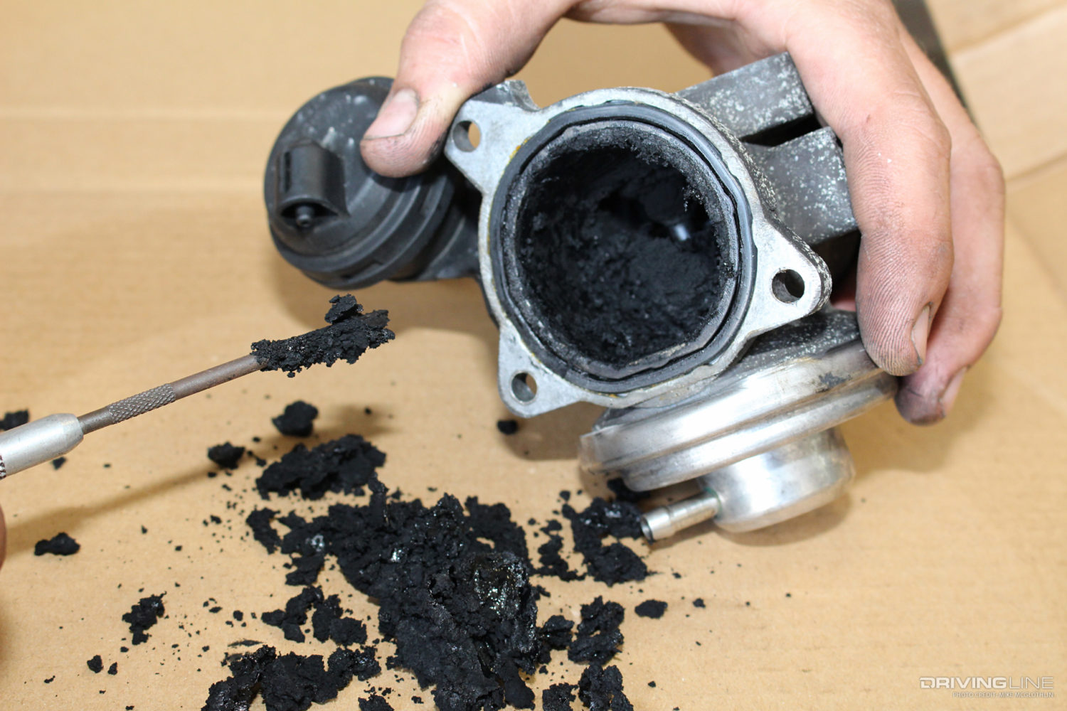 DPF OFF SPLIT